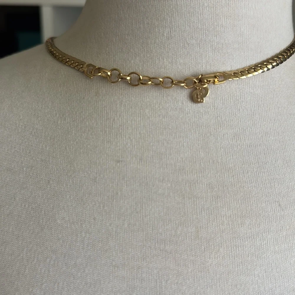 Christian Dior vintage pearl drop necklace - Picture 10 of 10
